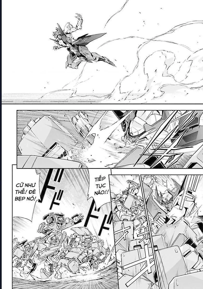 Jinrouki Winvurga Chapter 2 - Trang 28