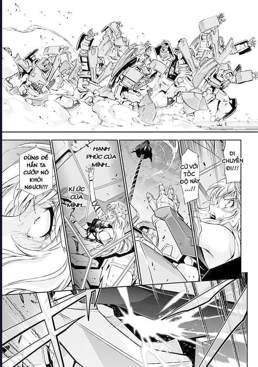 Jinrouki Winvurga Chapter 2 - Trang 29