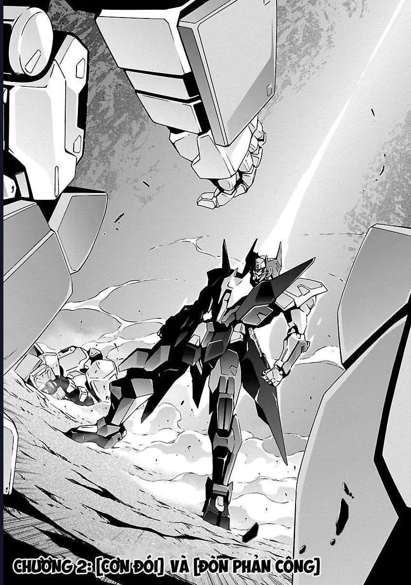 Jinrouki Winvurga Chapter 2 - Trang 3