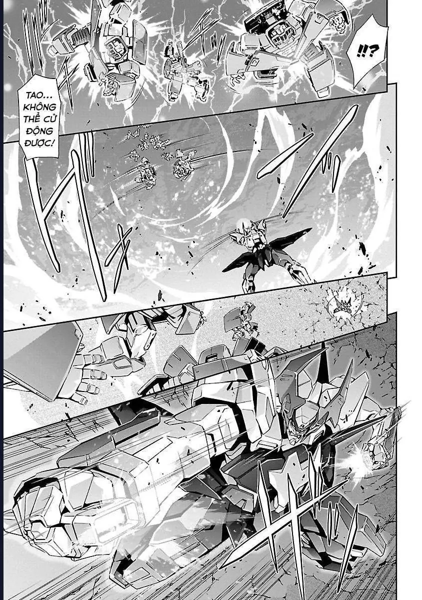 Jinrouki Winvurga Chapter 2 - Trang 31