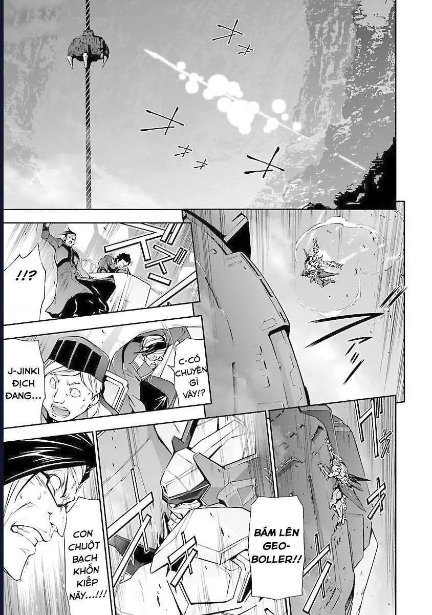 Jinrouki Winvurga Chapter 2 - Trang 35