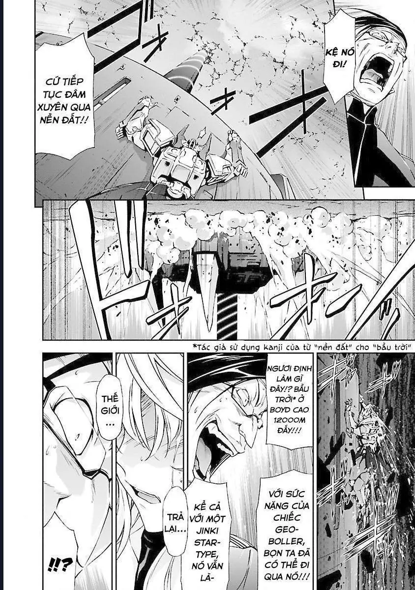 Jinrouki Winvurga Chapter 2 - Trang 36