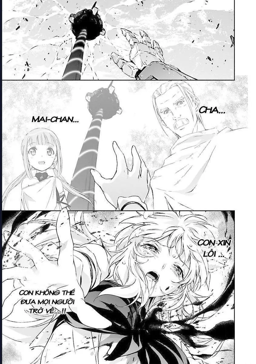 Jinrouki Winvurga Chapter 2 - Trang 39