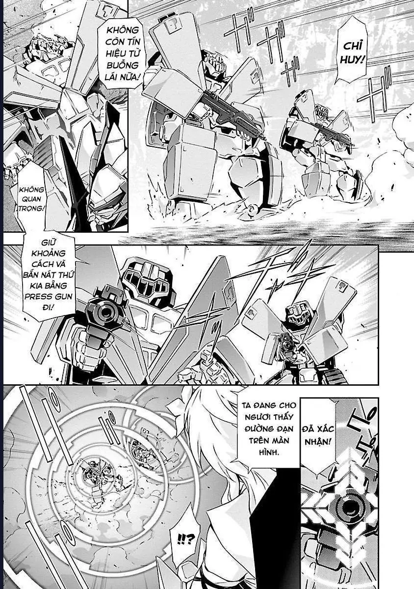 Jinrouki Winvurga Chapter 2 - Trang 5