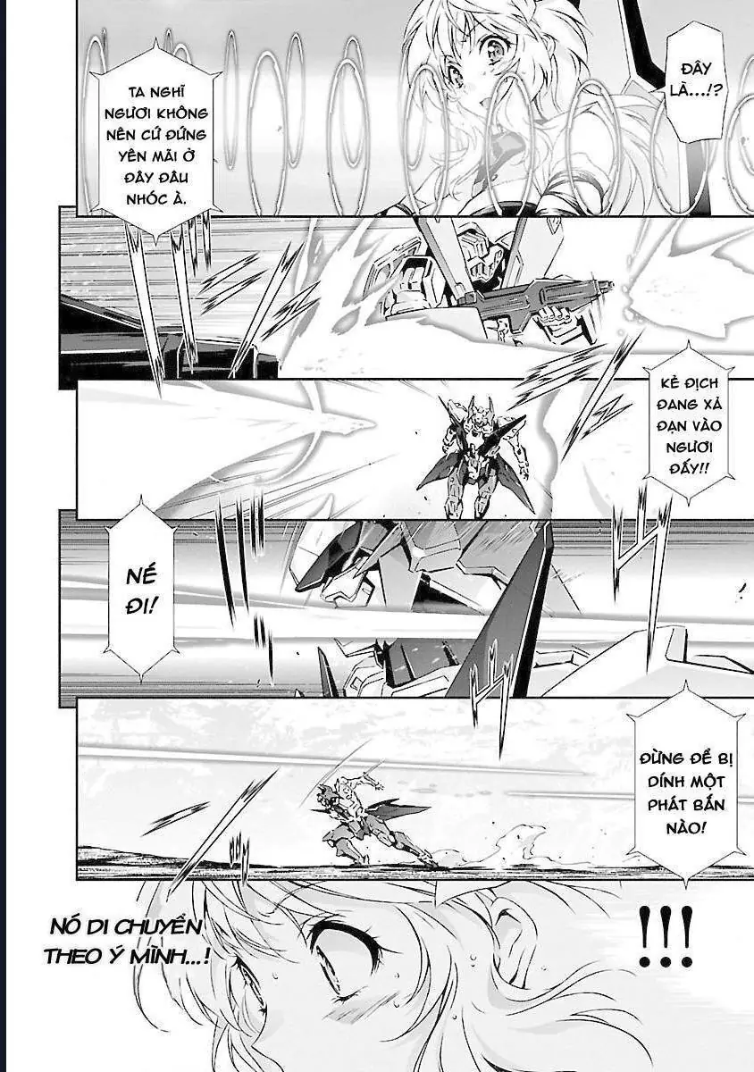 Jinrouki Winvurga Chapter 2 - Trang 6
