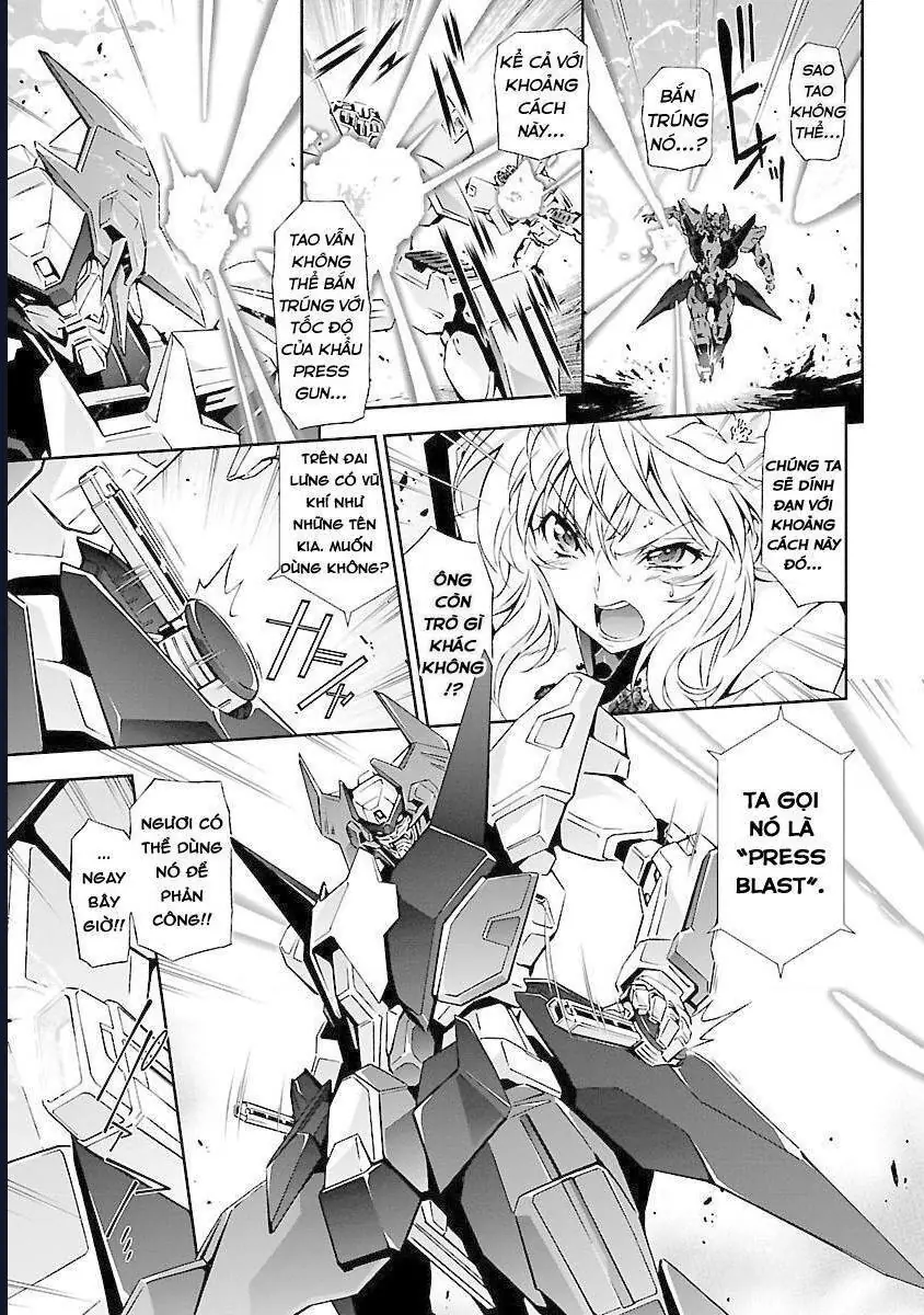 Jinrouki Winvurga Chapter 2 - Trang 7