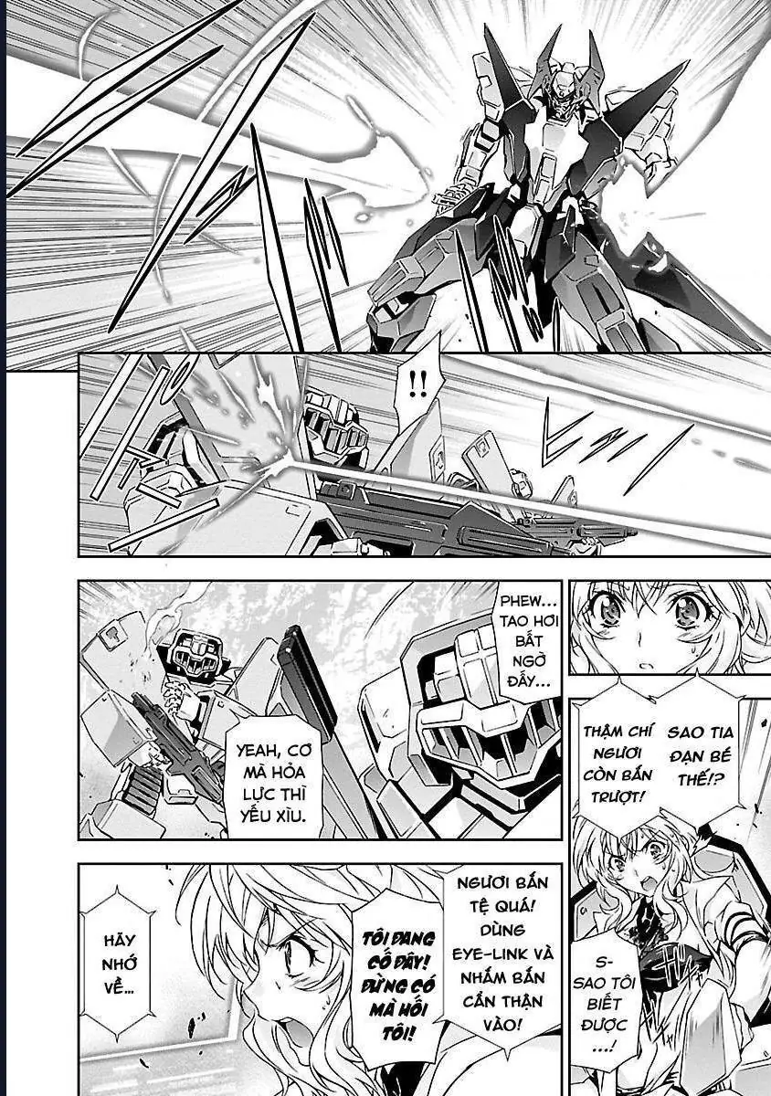 Jinrouki Winvurga Chapter 2 - Trang 8