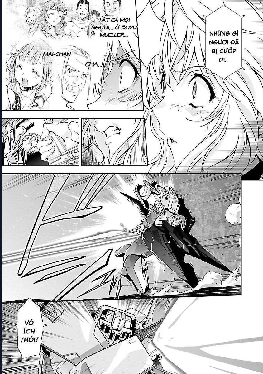 Jinrouki Winvurga Chapter 2 - Trang 9