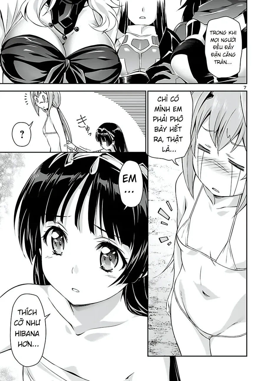 Jinrouki Winvurga Chapter 20.5 - Trang 8