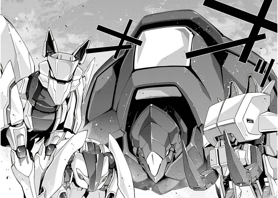 Jinrouki Winvurga Chapter 20 - Trang 11