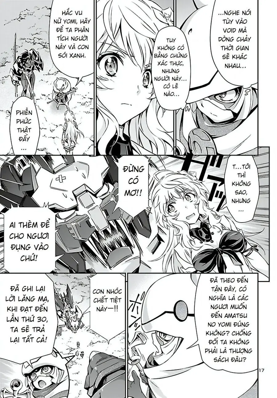 Jinrouki Winvurga Chapter 20 - Trang 19