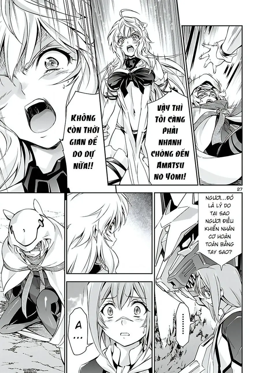 Jinrouki Winvurga Chapter 20 - Trang 29