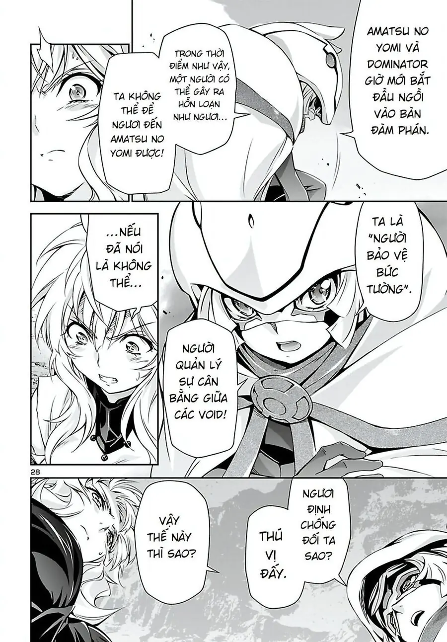 Jinrouki Winvurga Chapter 20 - Trang 30