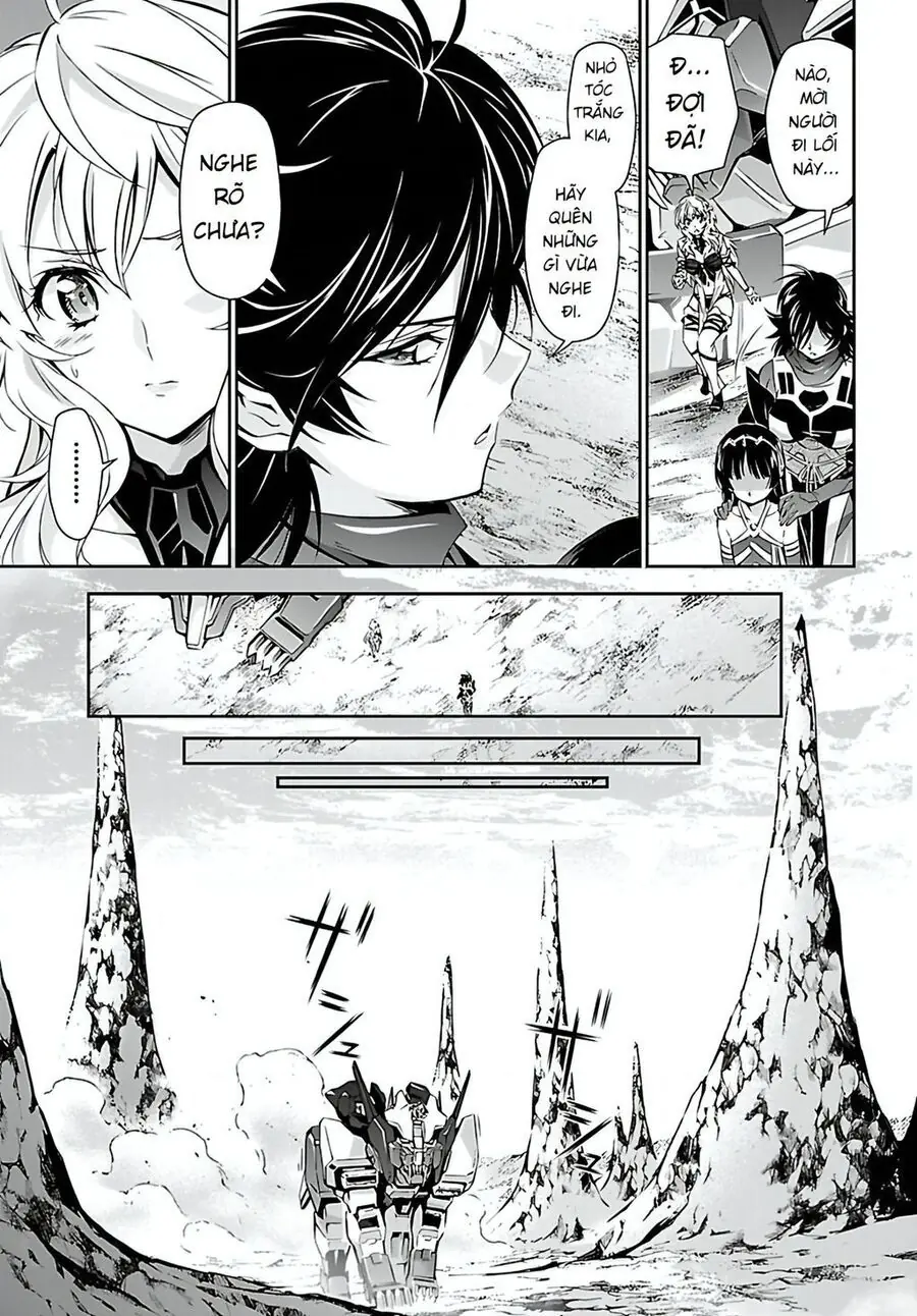 Jinrouki Winvurga Chapter 20 - Trang 6