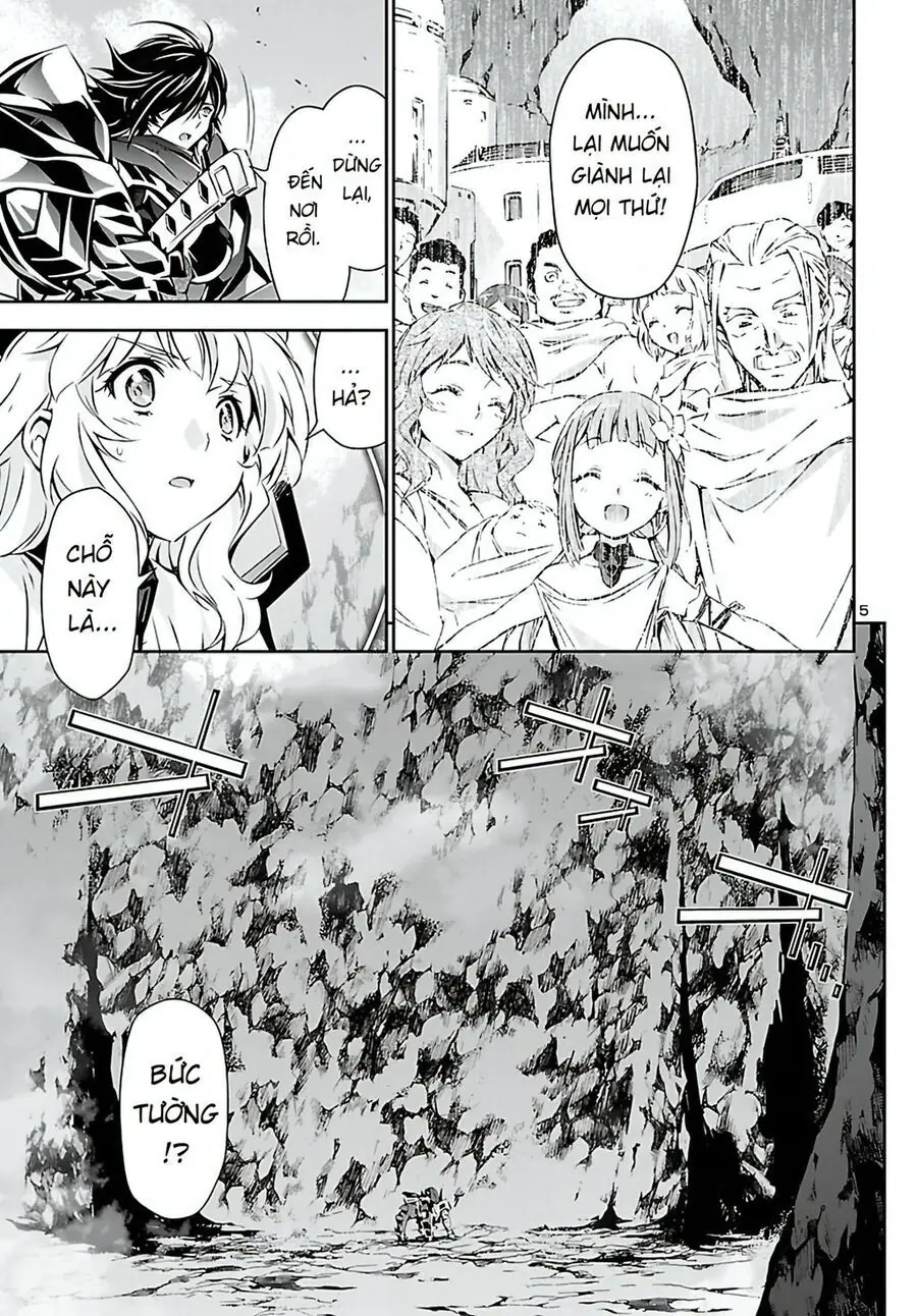 Jinrouki Winvurga Chapter 20 - Trang 8