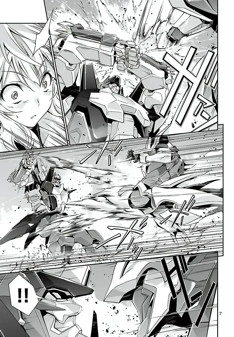 Jinrouki Winvurga Chapter 21 - Trang 10