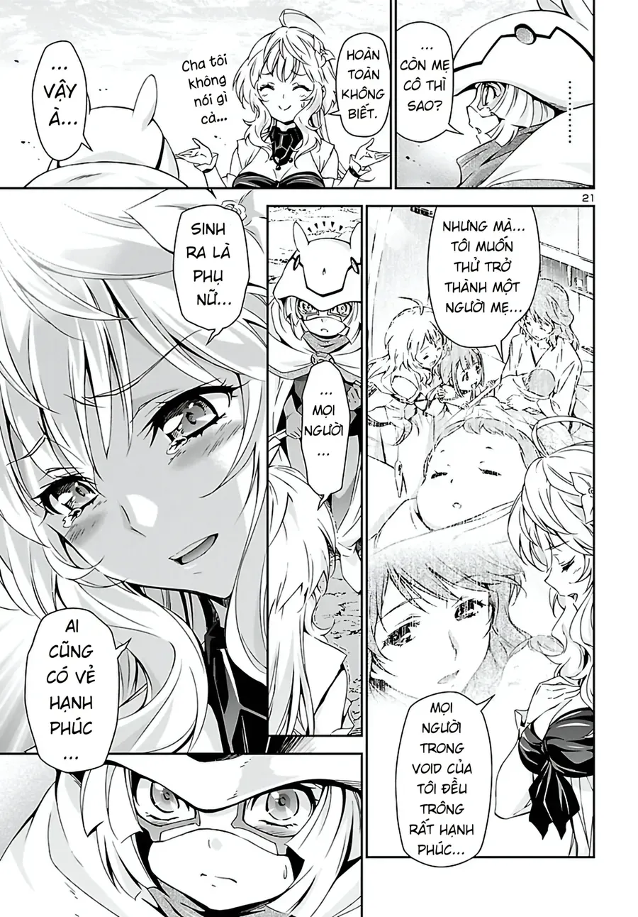 Jinrouki Winvurga Chapter 21 - Trang 23