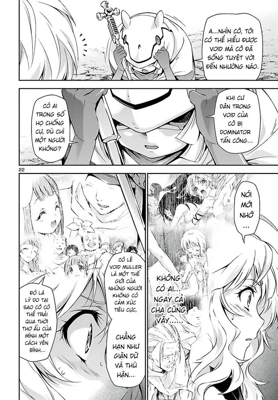Jinrouki Winvurga Chapter 21 - Trang 24