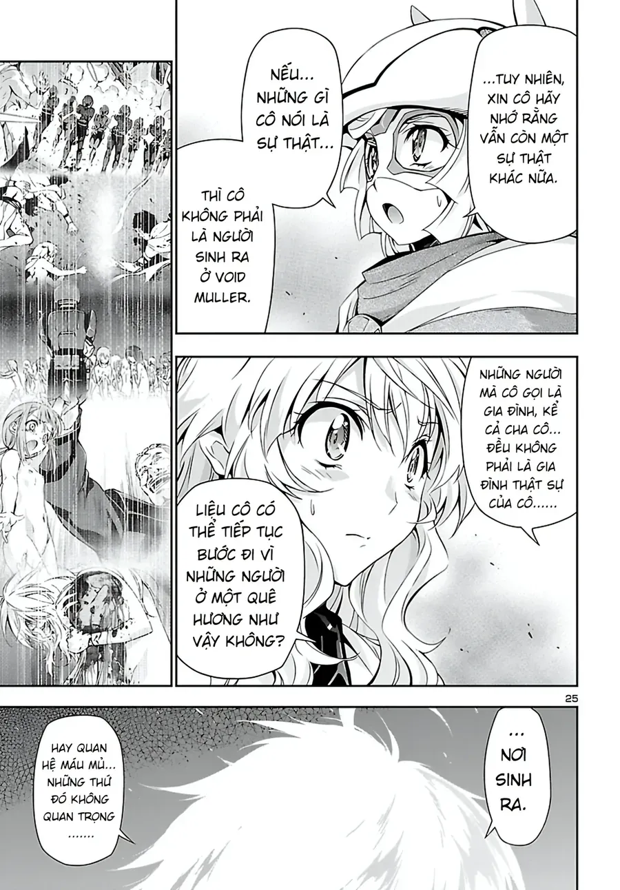Jinrouki Winvurga Chapter 21 - Trang 27