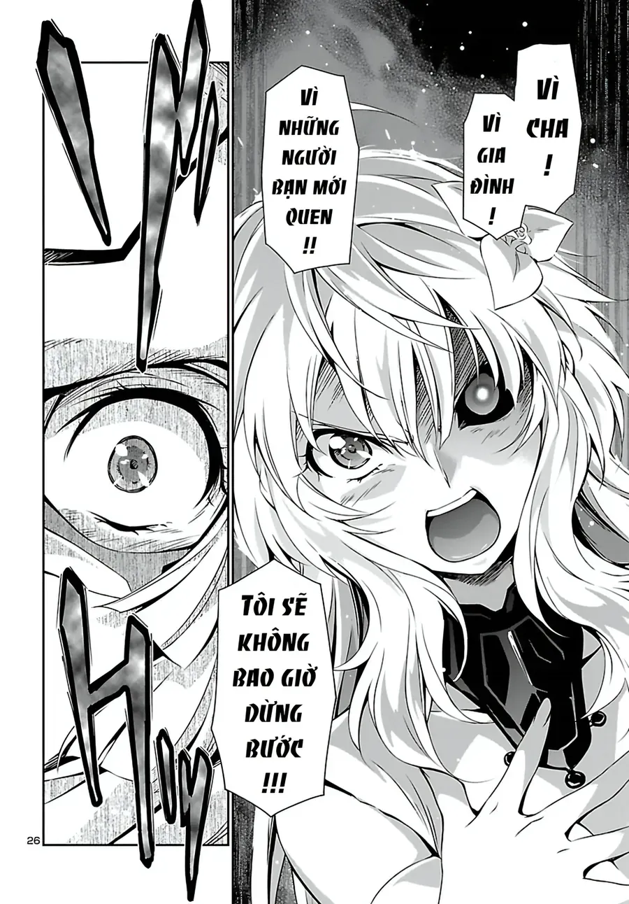 Jinrouki Winvurga Chapter 21 - Trang 28