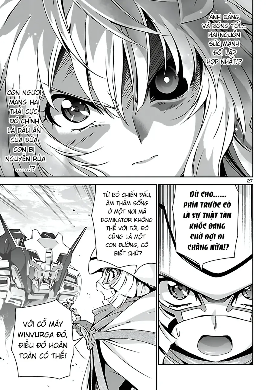 Jinrouki Winvurga Chapter 21 - Trang 29
