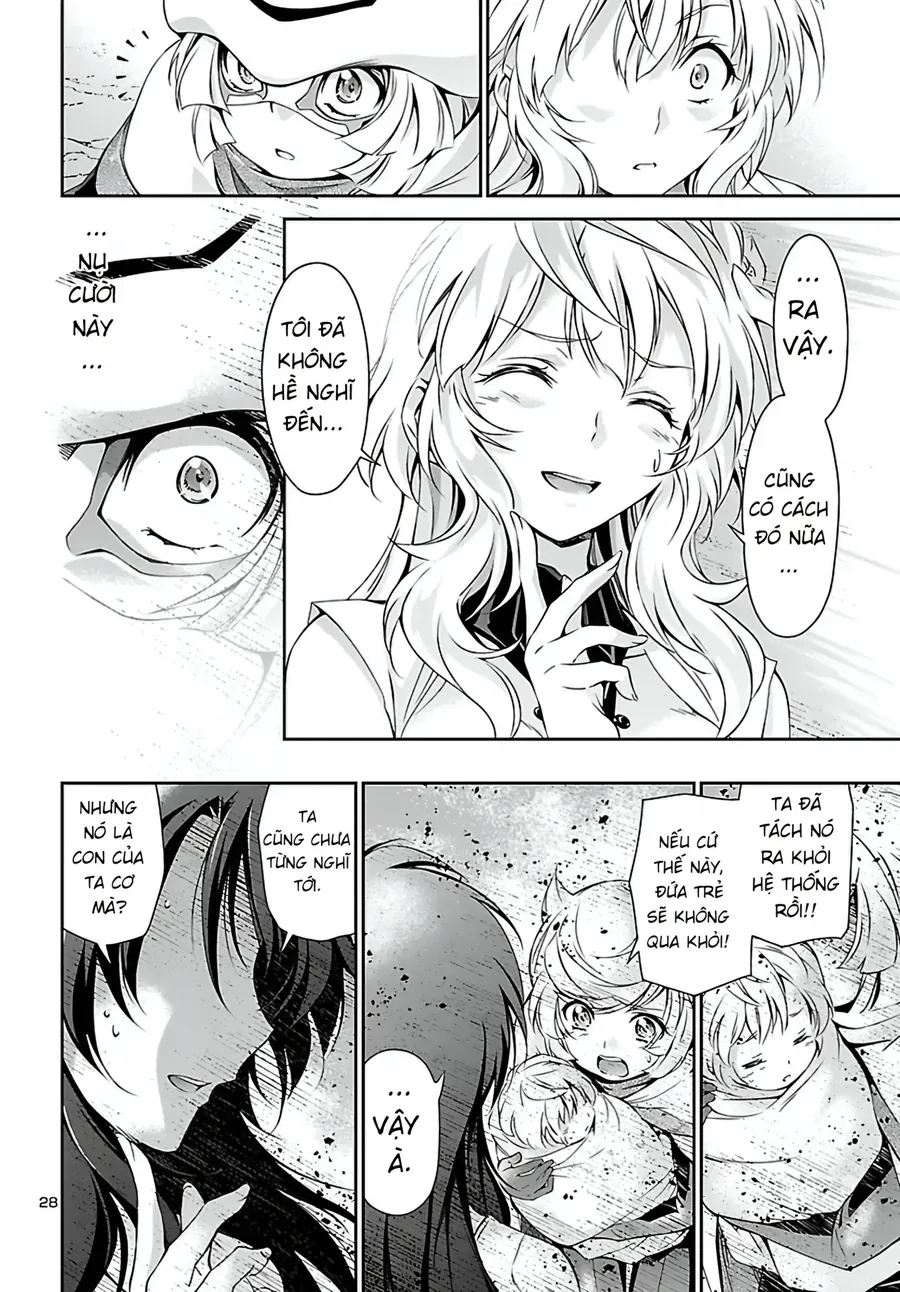 Jinrouki Winvurga Chapter 21 - Trang 30