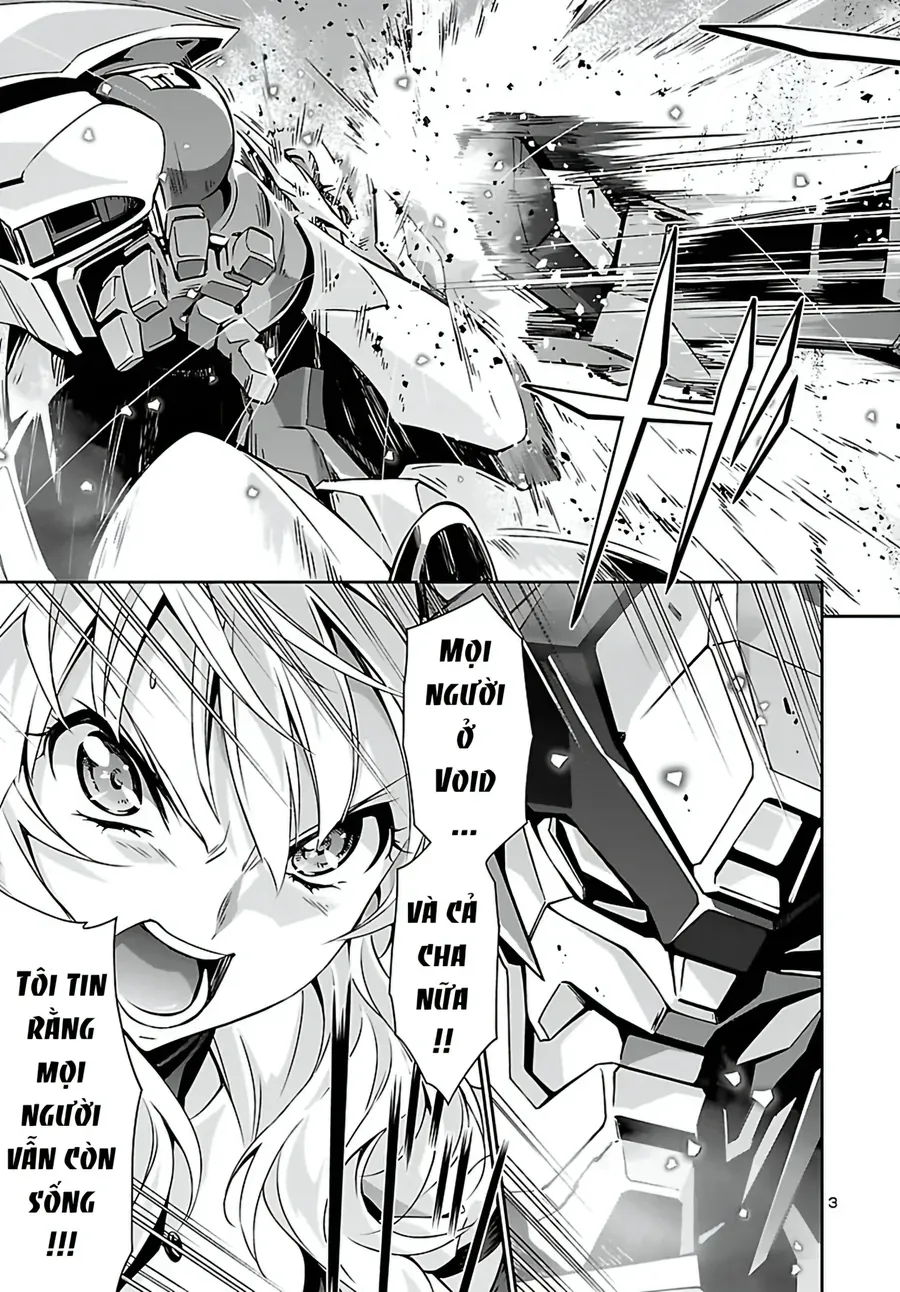 Jinrouki Winvurga Chapter 21 - Trang 6
