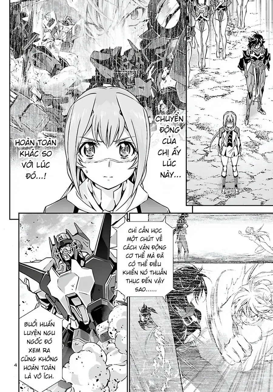 Jinrouki Winvurga Chapter 21 - Trang 7