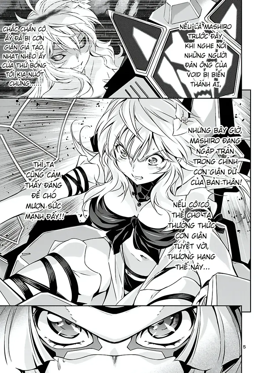 Jinrouki Winvurga Chapter 21 - Trang 8
