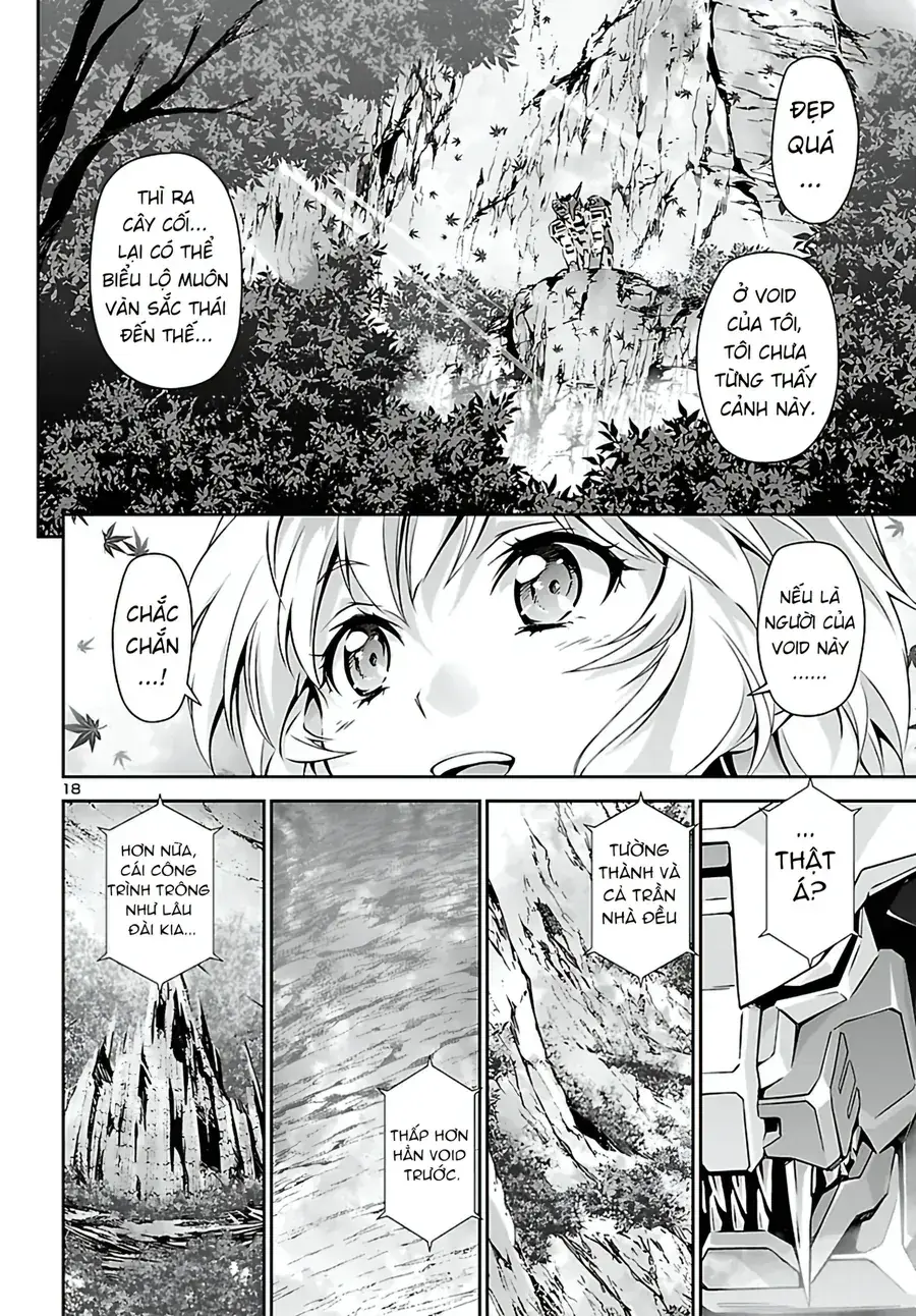 Jinrouki Winvurga Chapter 22 - Trang 16