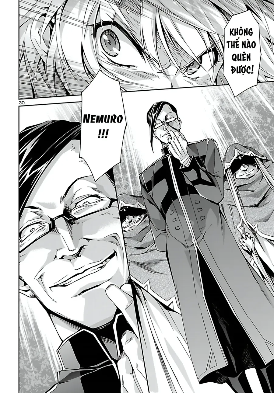 Jinrouki Winvurga Chapter 22 - Trang 26