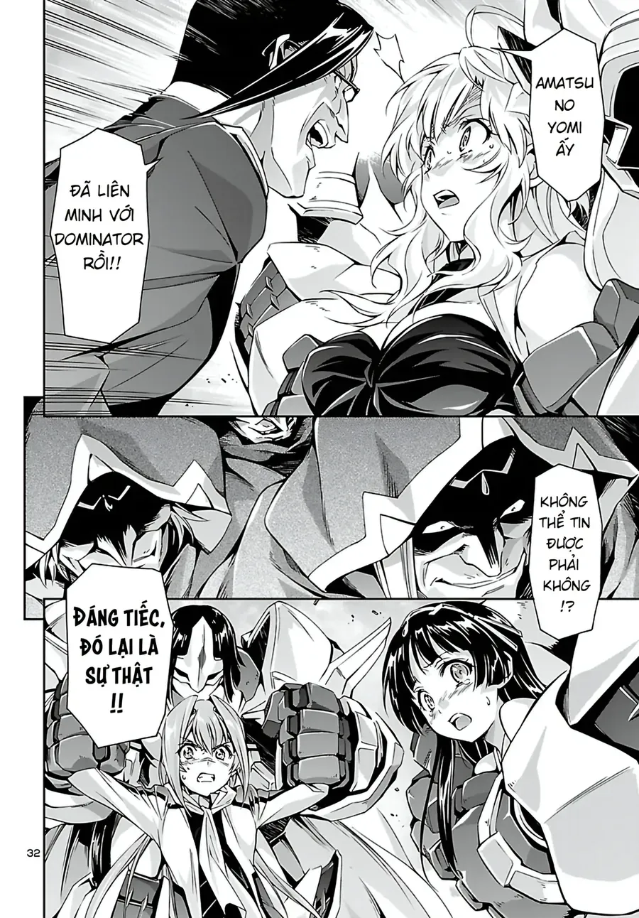Jinrouki Winvurga Chapter 22 - Trang 28