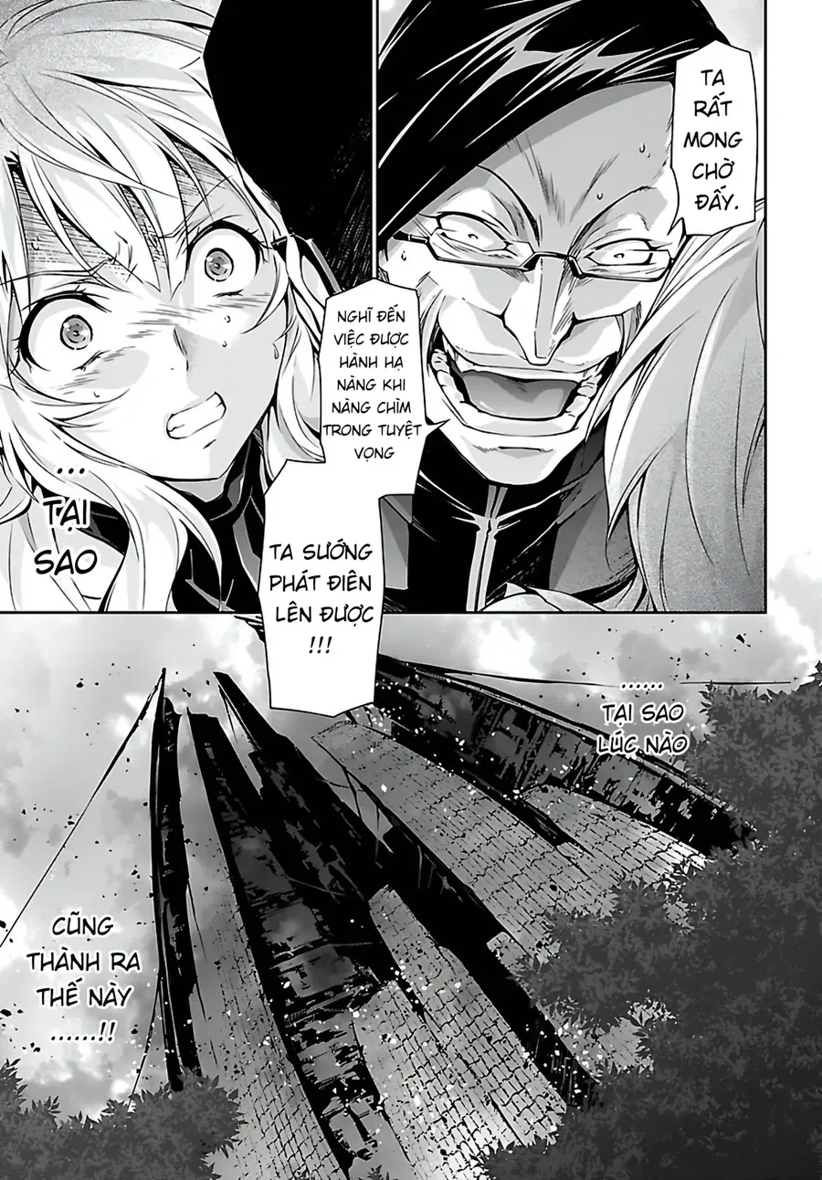 Jinrouki Winvurga Chapter 22 - Trang 29