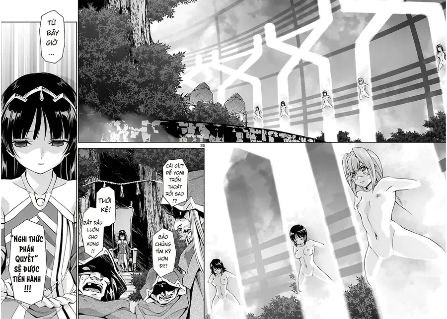Jinrouki Winvurga Chapter 22 - Trang 30