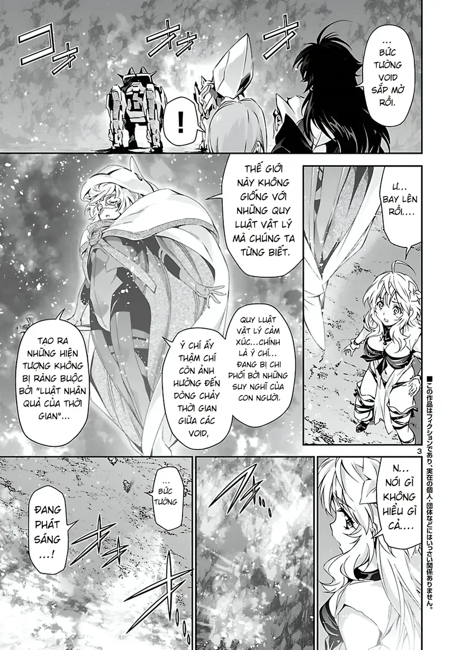Jinrouki Winvurga Chapter 22 - Trang 4