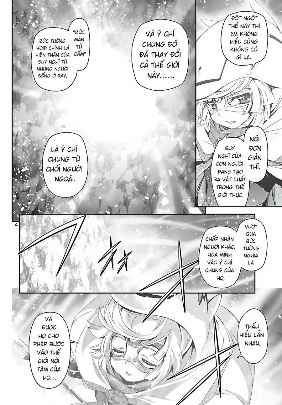 Jinrouki Winvurga Chapter 22 - Trang 5