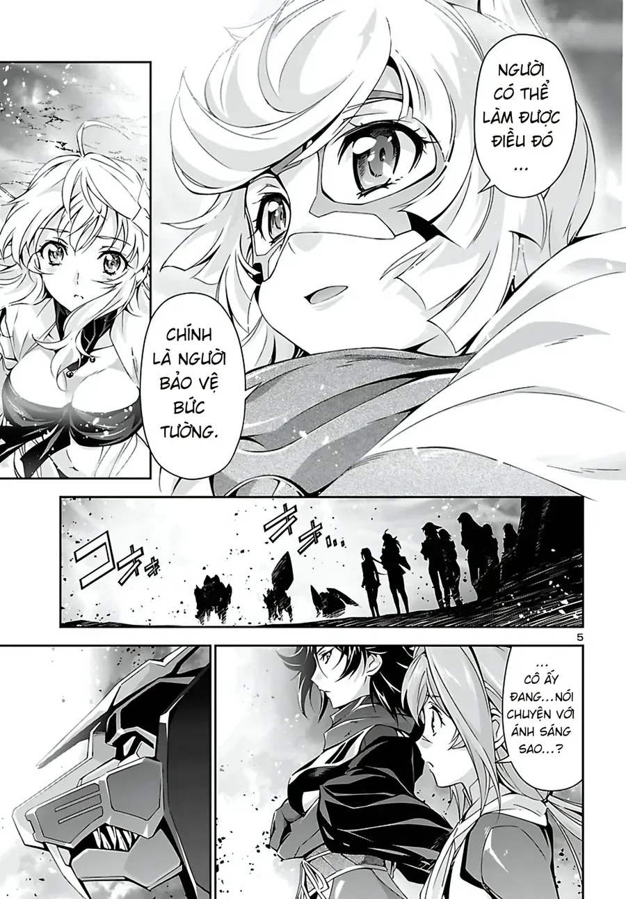 Jinrouki Winvurga Chapter 22 - Trang 6