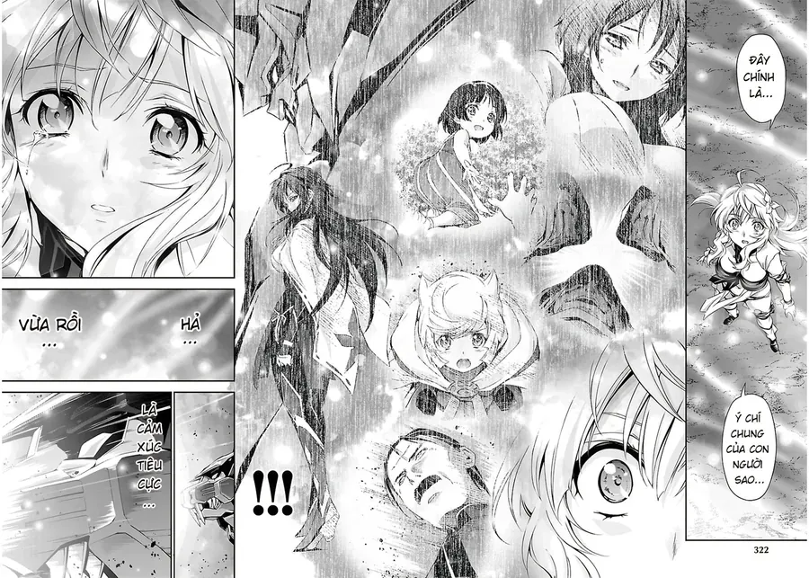 Jinrouki Winvurga Chapter 22 - Trang 7
