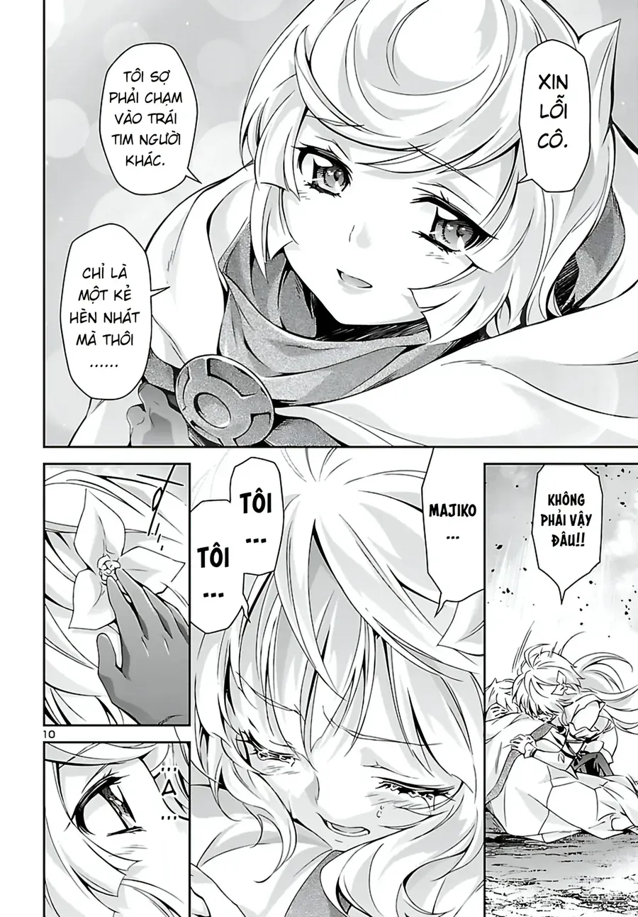 Jinrouki Winvurga Chapter 22 - Trang 9