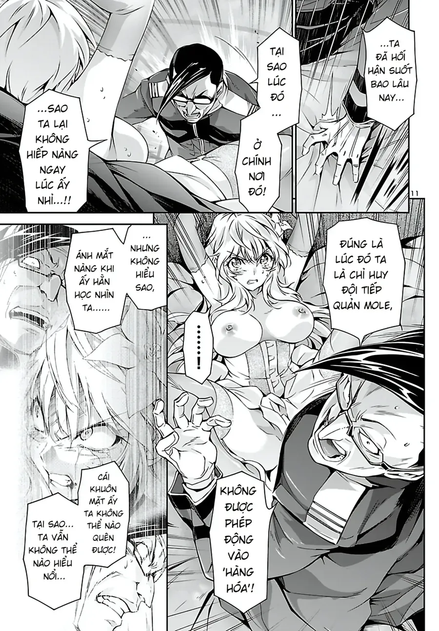 Jinrouki Winvurga Chapter 23 - Trang 13