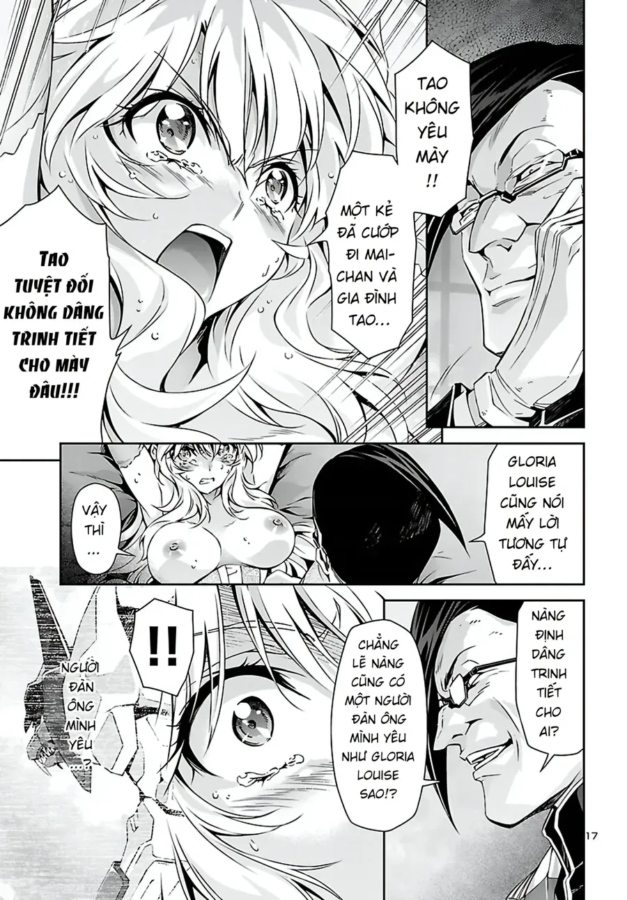 Jinrouki Winvurga Chapter 23 - Trang 18