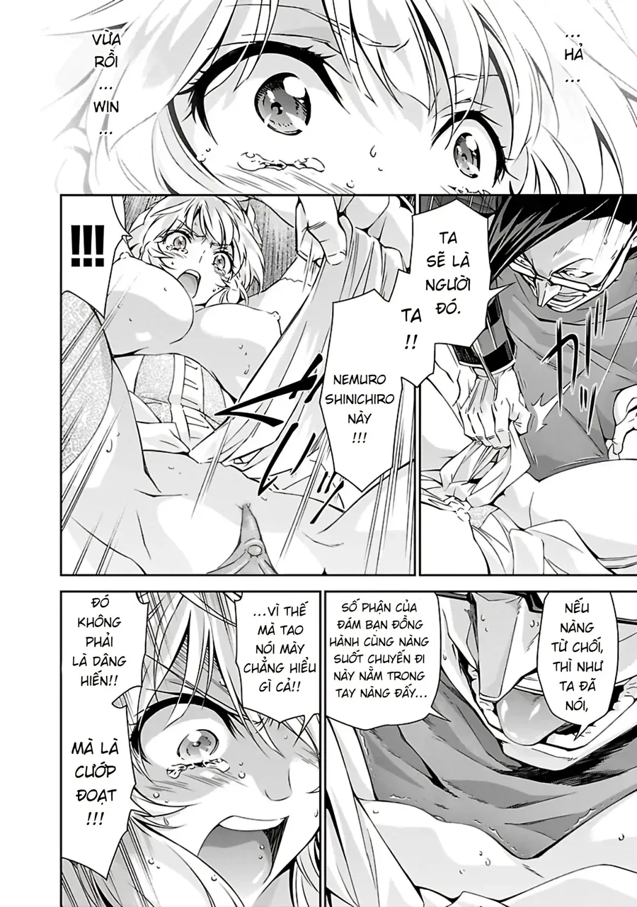 Jinrouki Winvurga Chapter 23 - Trang 19