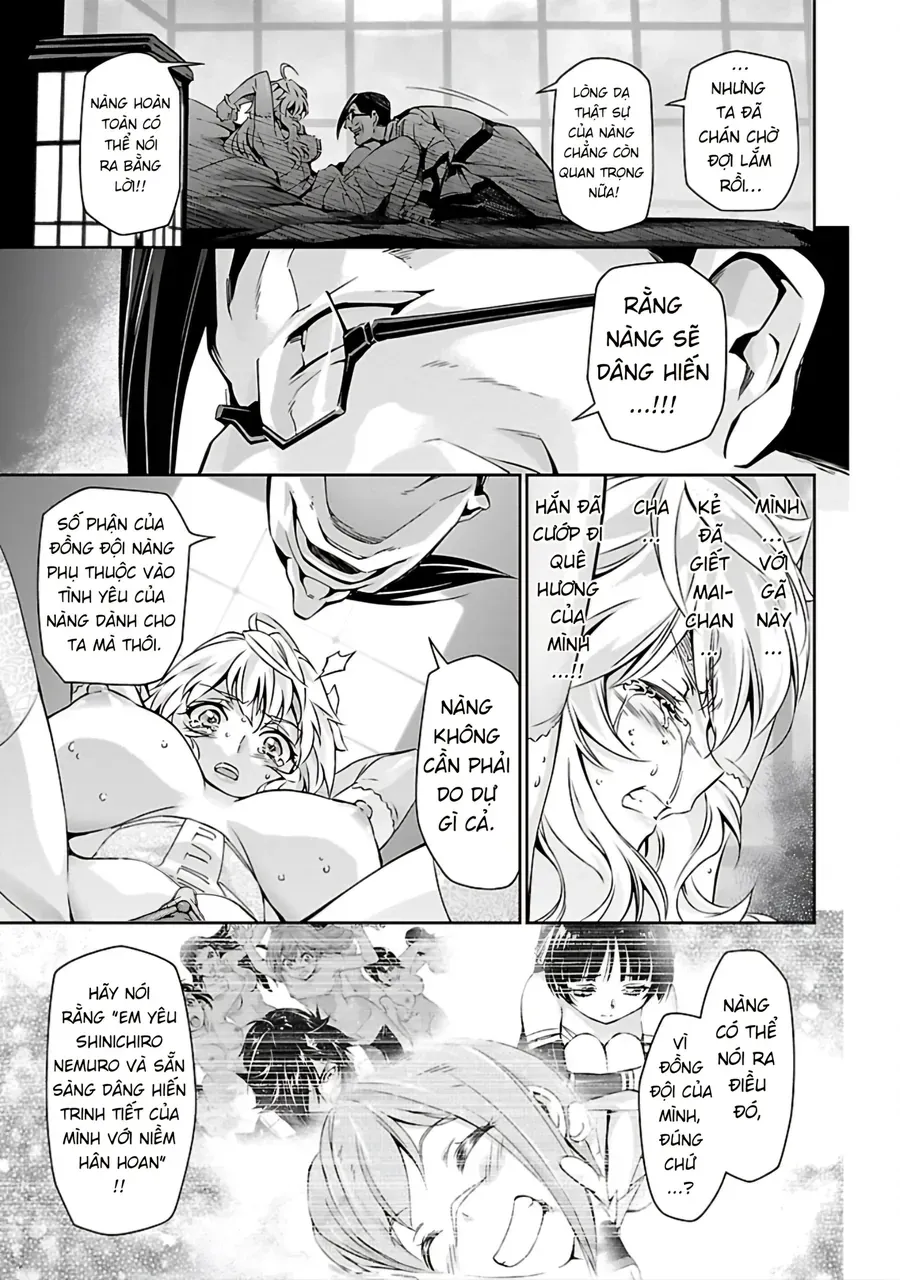 Jinrouki Winvurga Chapter 23 - Trang 20