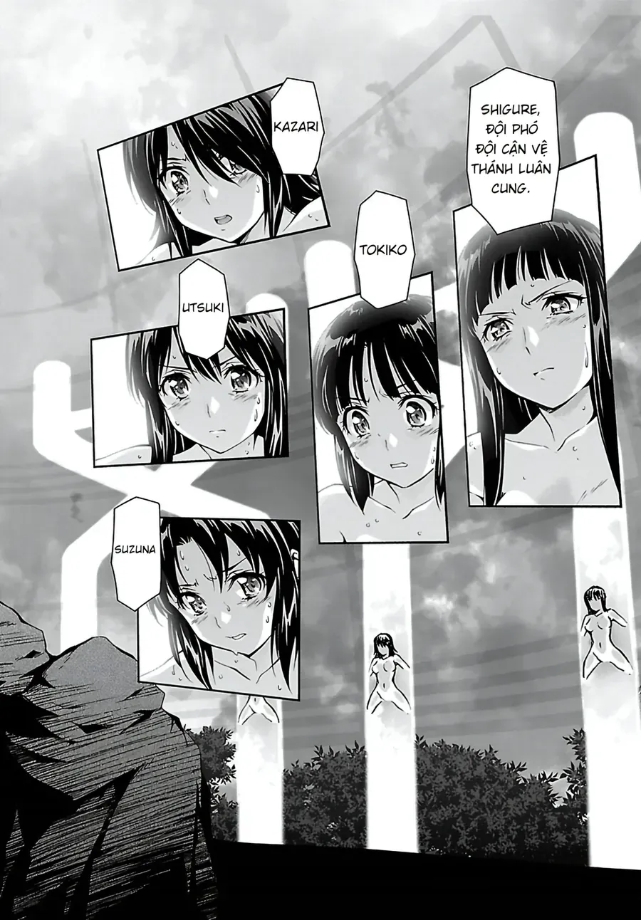 Jinrouki Winvurga Chapter 23 - Trang 26
