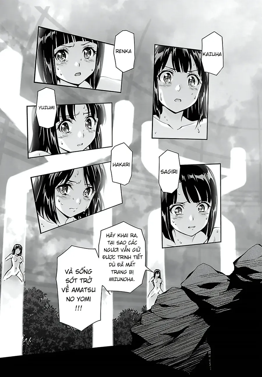 Jinrouki Winvurga Chapter 23 - Trang 27