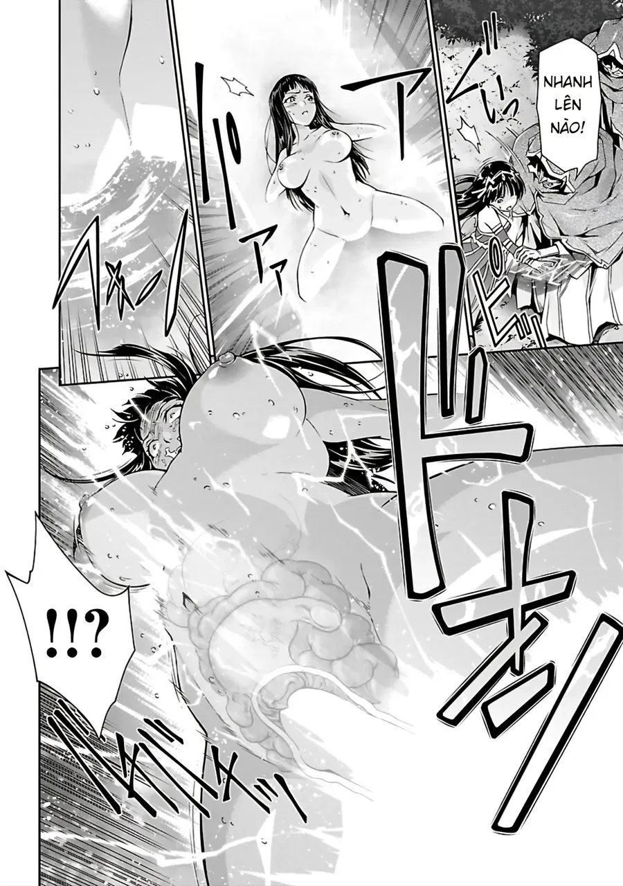 Jinrouki Winvurga Chapter 23 - Trang 37
