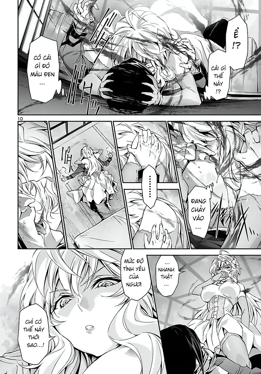 Jinrouki Winvurga Chapter 24 - Trang 11