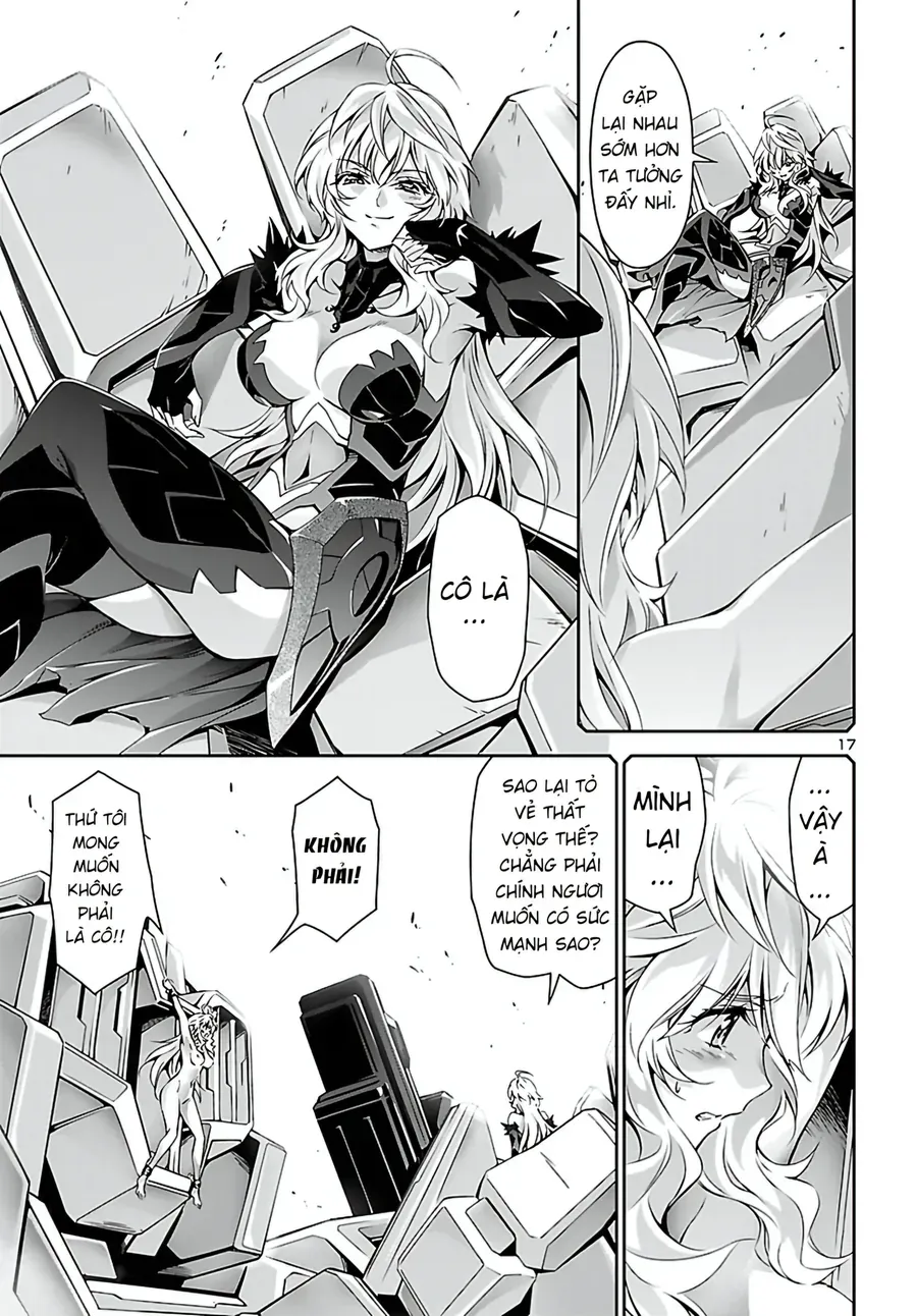 Jinrouki Winvurga Chapter 24 - Trang 18