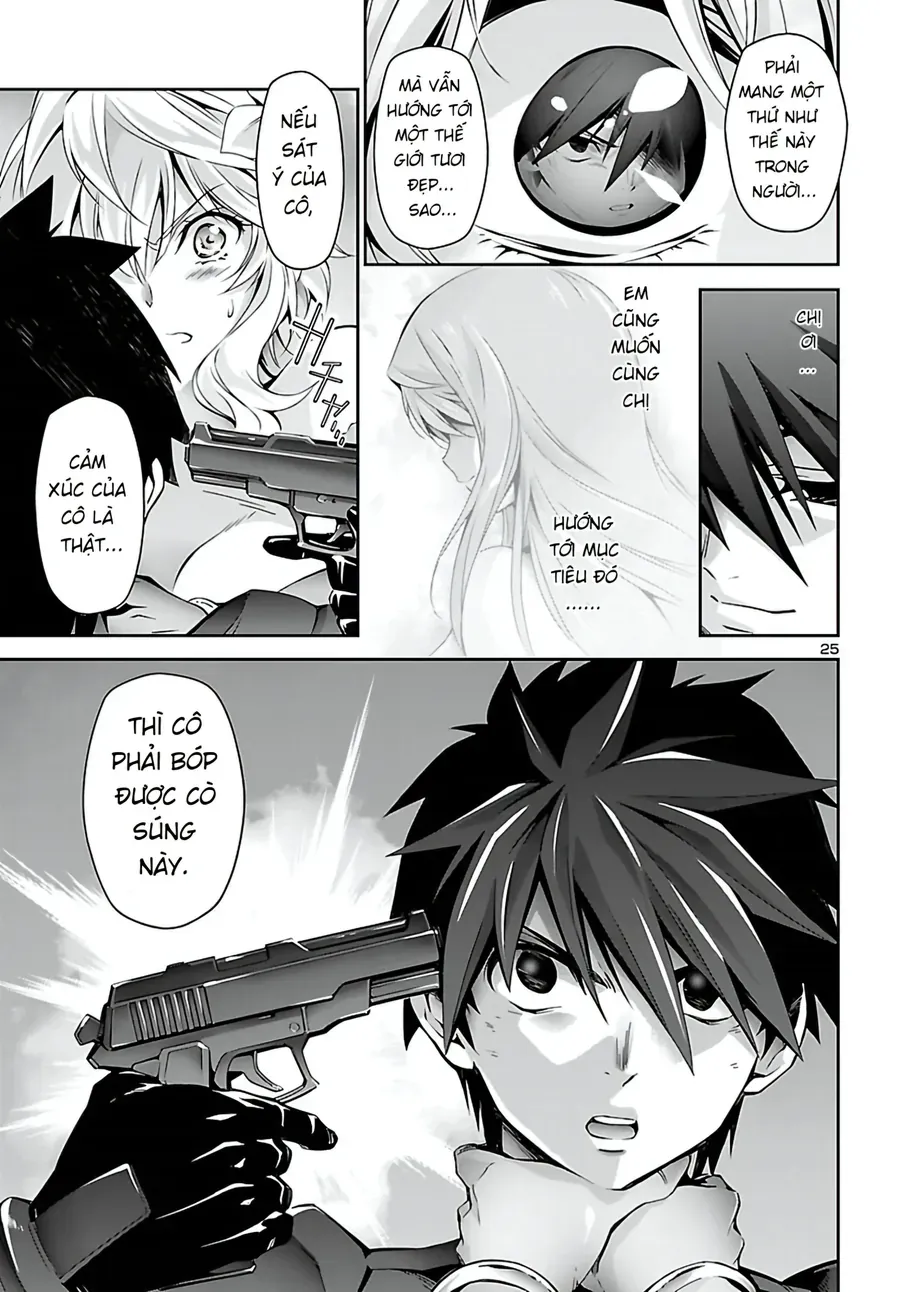 Jinrouki Winvurga Chapter 24 - Trang 26
