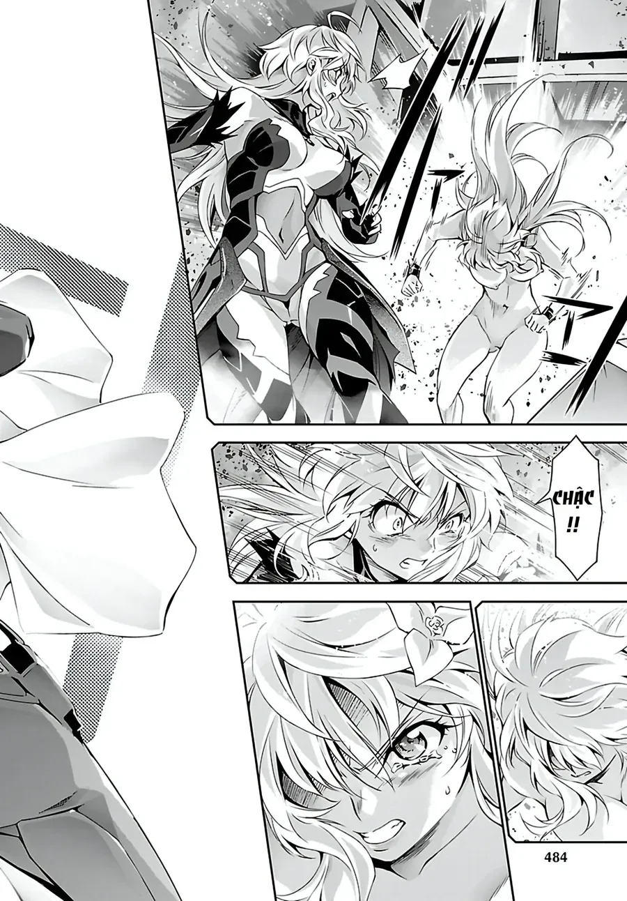 Jinrouki Winvurga Chapter 24 - Trang 29